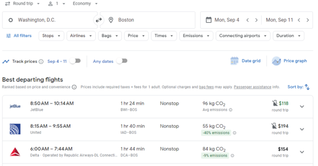 AirlinesScreenshot